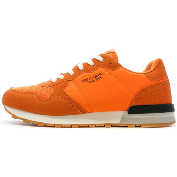 Chaussures Homme Baskets basses Teddy Smith XTI-071632 Orange