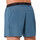 Vêtements Homme Shorts / Bermudas Mizuno J2GBA003-21 Bleu