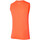 Vêtements Homme Débardeurs / T-shirts sans manche Mizuno J2GA8008-57 Orange