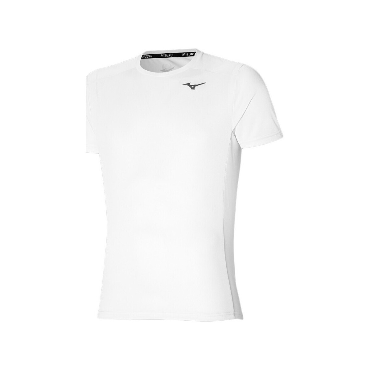 Vêtements Homme T-shirts manches courtes Mizuno 32GA2655-02 Blanc