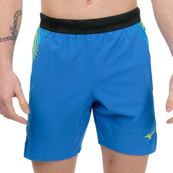 Vêtements Homme Shorts / Bermudas Mizuno Cinza 62GBA001-26 Bleu