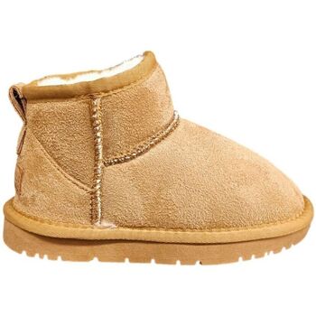 Chaussures Enfant PUMA Boots Grunland I4 CROM Beige