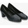 Chaussures Femme Escarpins Valeria's 9600 Noir