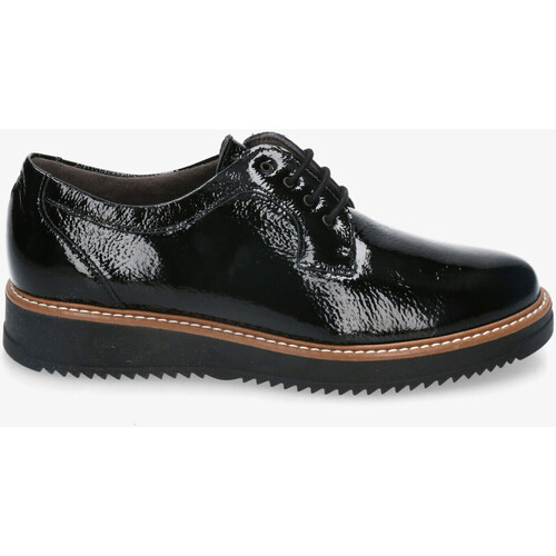 Chaussures Femme Derbies Pitillos 5393 Noir
