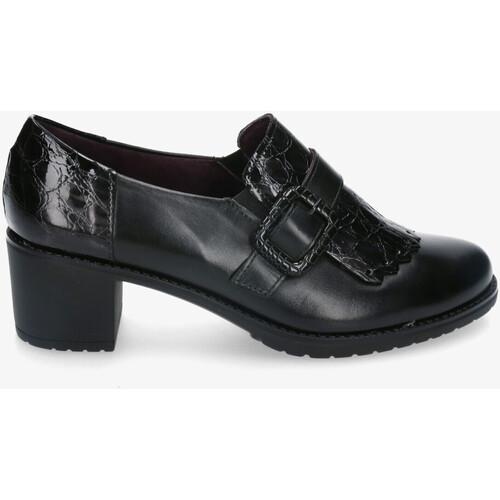 Chaussures Femme Mocassins Pitillos 5332 Noir