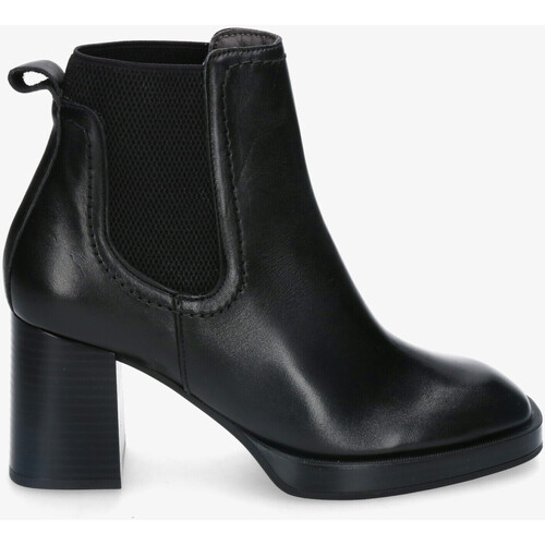 Chaussures Femme Bottines Pitillos 5483 Noir