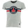 Vêtements Enfant T-shirts & Polos Psg Justice League NEYMAR BATMAN Junior Gris