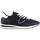 Chaussures Homme Baskets mode Philippe Model  Bleu