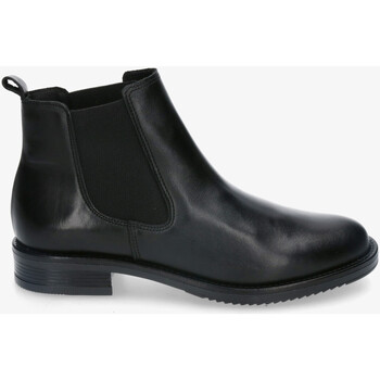 Chaussures Baumwolle Bottines pabloochoa.shoes 34779-R Noir