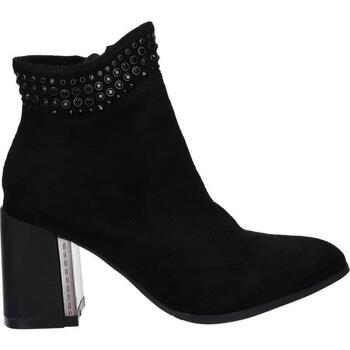 Chaussures Femme Bottines Xti 140514 Noir