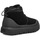 Chaussures Homme Зимние сапоги ugg mini с пуговкой черные 1143991 Noir
