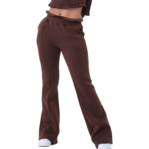Vêtements Femme Pantalons de survêtement Project X Paris PXP-F224137 Marron