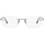 Montres & Bijoux Homme Lunettes de soleil Ray-ban RX8725 Cadres Optiques, Gunmetal Autres