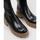 Chaussures Femme Bottes Bryan Stepwise 6105 Noir