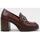 Chaussures Femme Mocassins Bryan Stepwise 6801 Marron