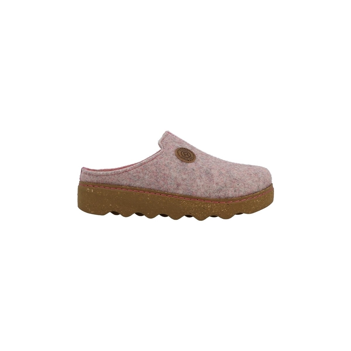 Chaussures Femme Chaussons Rohde 6120 Rose
