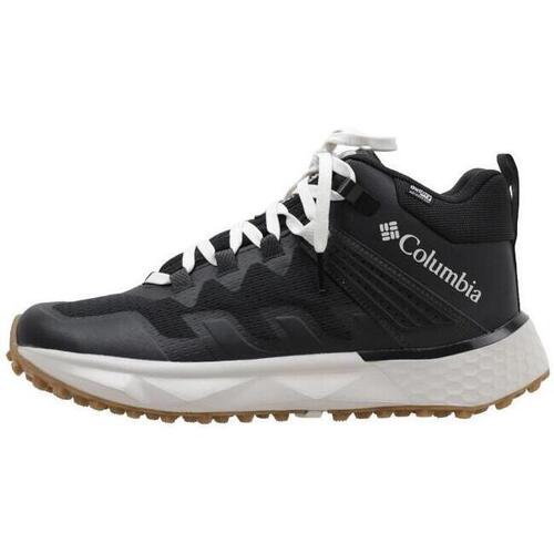 Chaussures Homme Baskets montantes Columbia FACETTM 75 MID OUTDRYTM Noir