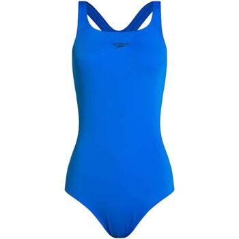 Vêtements Femme Maillots de bain 2 pièces Speedo Eco Endurance+ Medalist Bleu
