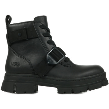 Chaussures Femme Boots UGG UGG Kids Toty All Weather Boot Black Charcoal Noir