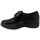 Chaussures Femme Mocassins Pitillos CHAUSSURES  5311 Noir
