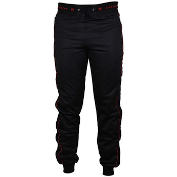 Vêtements Homme Pantalons de survêtement los Givenchy Jogging Noir