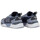 Chaussures Homme Baskets basses Espadrillas EMPORIO ARMANI X4S026 XN173 Q792 Plaster SNEAKER Bleu