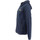 Vêtements Homme Sweats Ea7 Emporio Armani Bandolera Sweat à capuche Bleu
