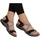 Chaussures Femme Sandales et Nu-pieds Skechers Sandales Reggae Slim  Ref 60051 Noir Noir