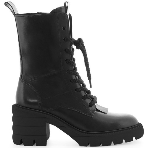 Chaussures Femme Boots Soins corps & bain BUMP Noir
