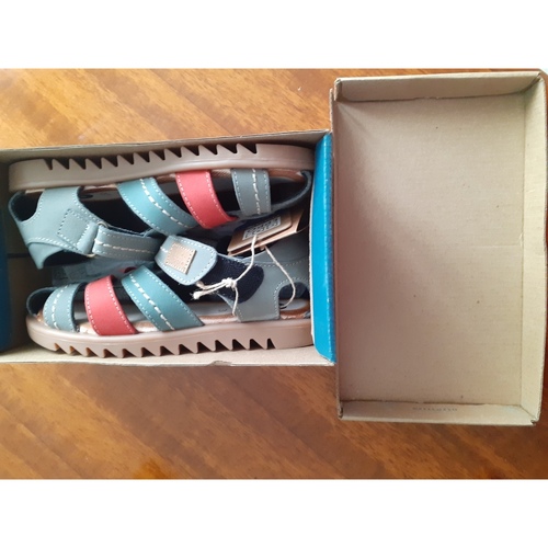 Chaussures Garçon Sandales et Nu-pieds Gioseppo sandale enfant Bleu
