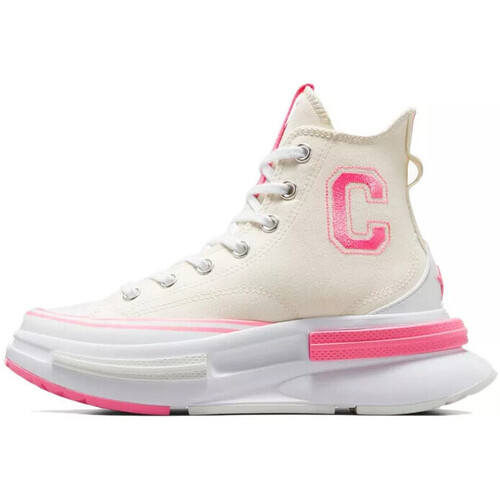 Chaussures Femme Baskets montantes Converse RUN STAR LEGACY CX Blanc