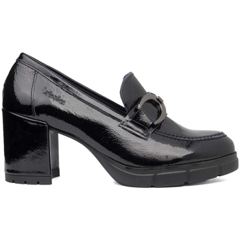 Chaussures Femme Mocassins CallagHan 31007-40531 Noir