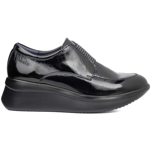 Chaussures Femme Mocassins CallagHan 30023-40664 Noir