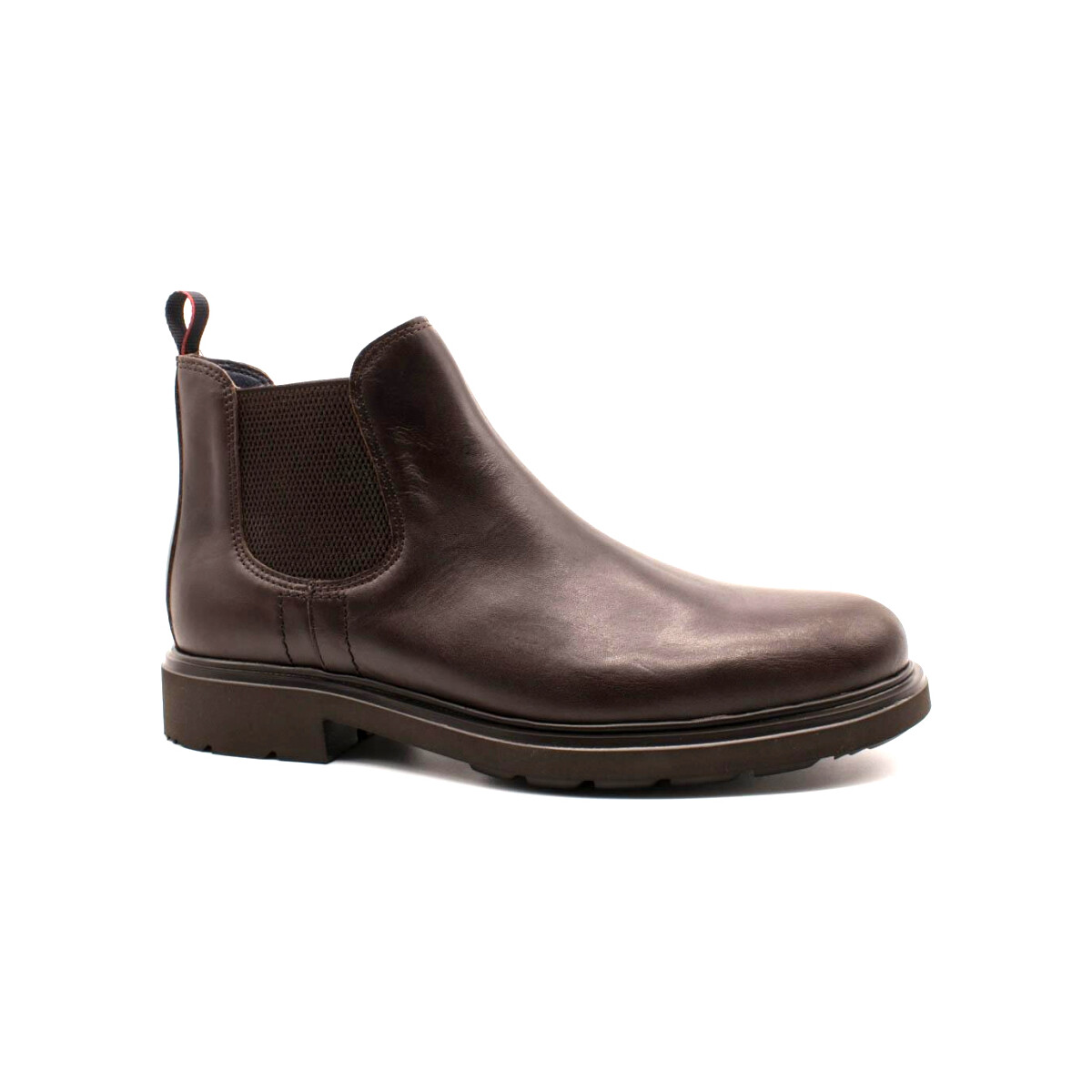 Chaussures Homme Bottes CallagHan 52806-43983 Marron