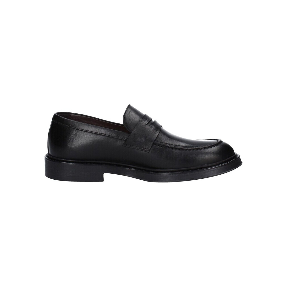 Chaussures Homme Mocassins Exton 272 Noir