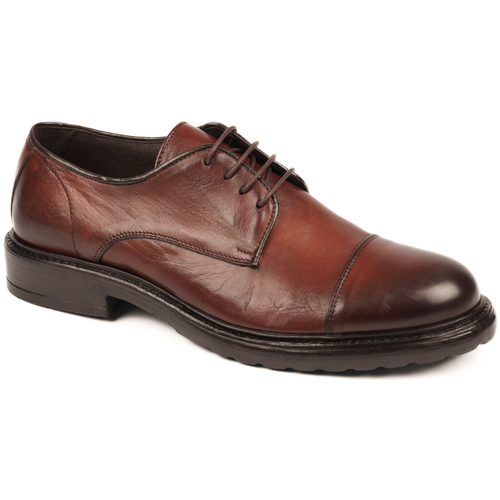 Chaussures Homme Polo Ralph Lauren Exton 9822 Marron