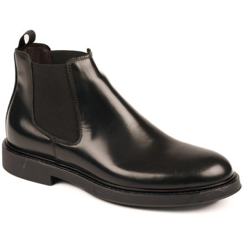 Chaussures Homme Boots Exton 273 Noir