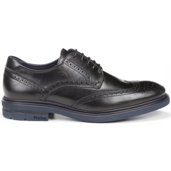 Chaussures Homme Derbies & Richelieu Fluchos F0628-N Noir