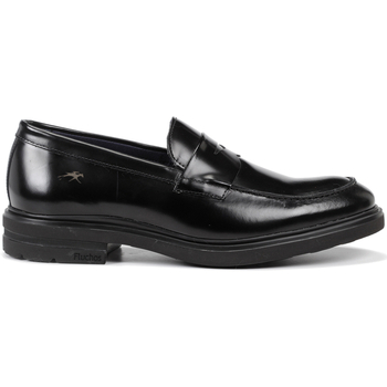 Chaussures Homme Derbies & Richelieu Fluchos F0633-NERO Noir