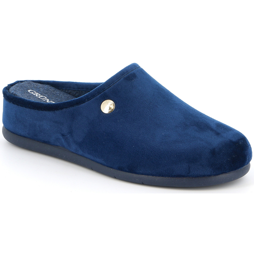 Chaussures Femme Chaussons Grunland CI3171-BLU Bleu