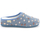 Chaussures Femme Chaussons Grunland CI3175-JEANS Bleu