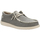Chaussures Homme Mocassins HEYDUDE 40003-3VE Gris