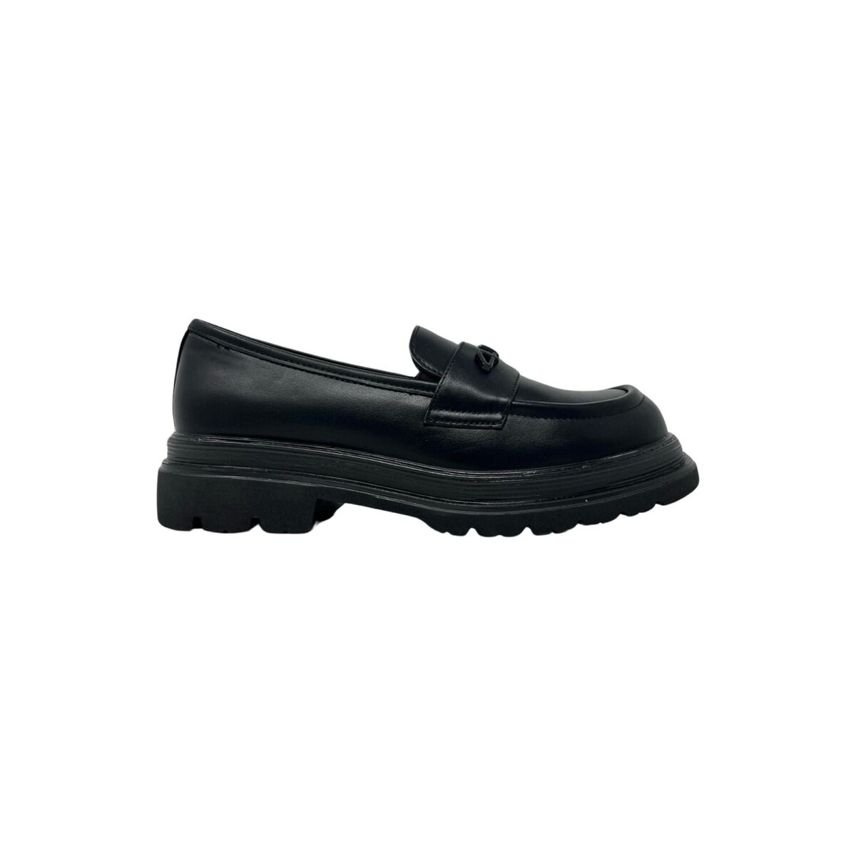Chaussures Femme Mocassins Paciotti 4us 42545-U613 Noir