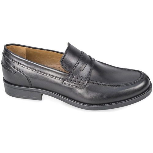 Chaussures Homme Mocassins Valleverde 47900-1002 Noir