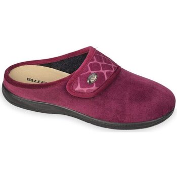 Chaussures Femme Chaussons Valleverde 25105-1004 Rouge