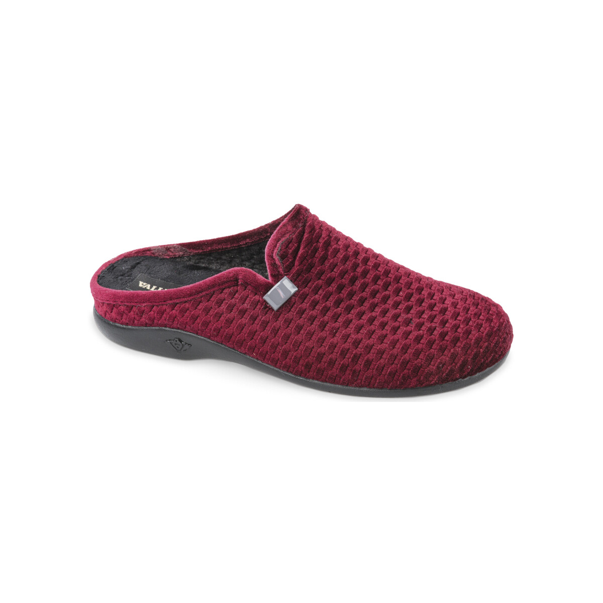 Chaussures Femme Chaussons Valleverde 26125-1002 Rouge