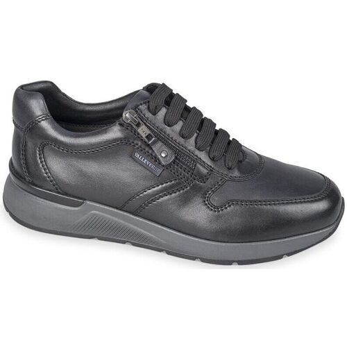 Chaussures Homme Baskets mode Valleverde 36842A-1002 Noir