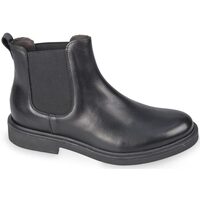 Chaussures Homme Bottes ville Valleverde 28852A-1001 Noir