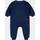 Vêtements Enfant Combinaisons / Salopettes zoom Nike B nsw art of play icon romper Bleu