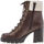 Chaussures Femme Bottines Nomade Paradise Boots / bottines Femme Marron Marron